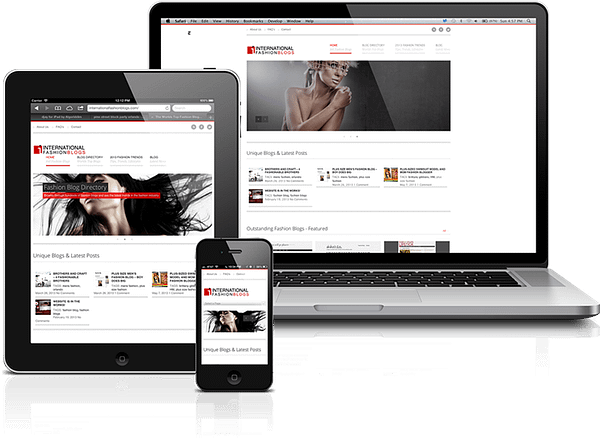Página Web